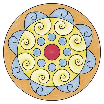 Ravensburger Spiel, Mini Mandala-Designer Classic Mandala-Designer® Mini