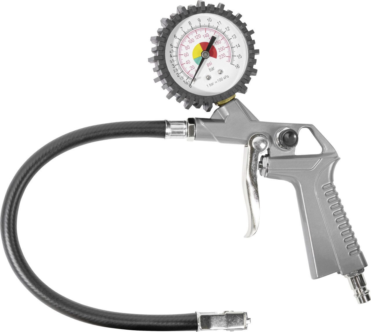 Kompressor Güde Reifenfüller Standard mit Manometer