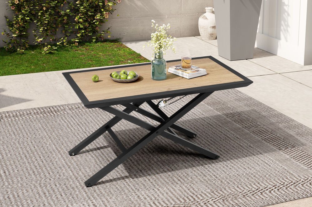 OUTFLEXX Gartentisch