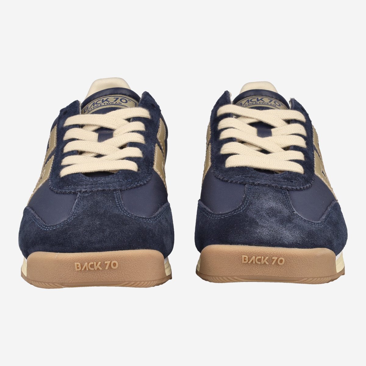Back 70 BACK 70 108009-000211 JOGGER N03, Sneaker, Blau, Damen Sneaker