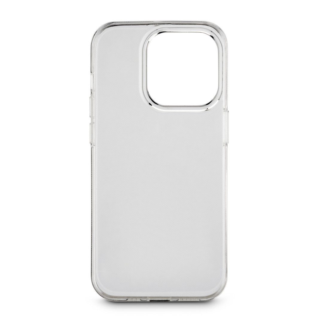 Hama Smartphone-Hülle Handyhülle „Always Clear“ f. iPhone 13 Pro (kratzfest, ohne Vergilben)