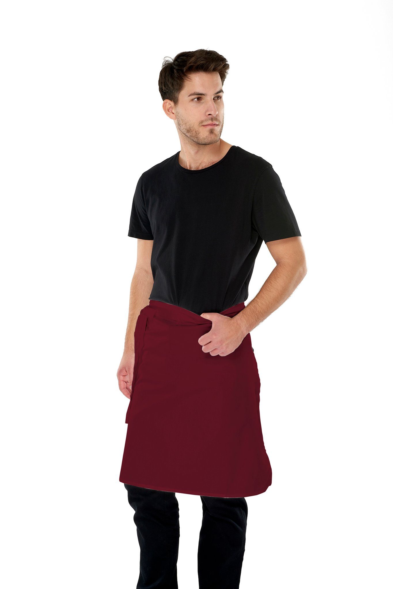 Kokott Berufskleidung Kochschürze im 5er Pack, günstig online kaufen