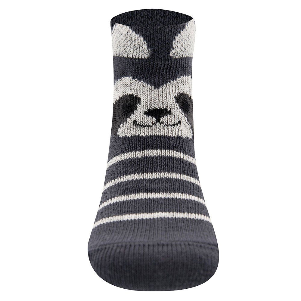 Ewers Socken Socken Waschbär (4-Paar)