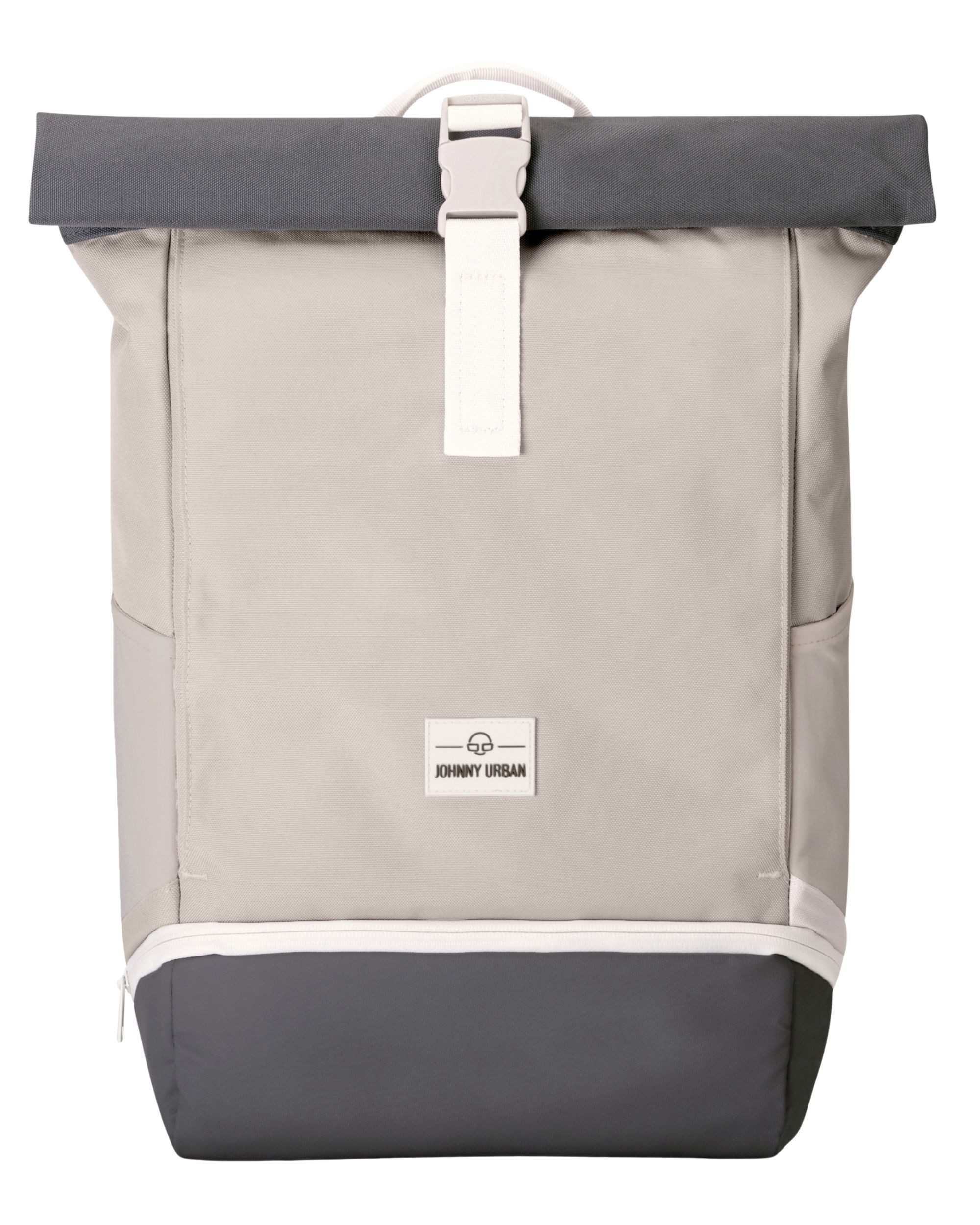 Johnny Urban Cityrucksack Allen Medium Rolltop mit Laptopfach (1-tlg), Wass günstig online kaufen