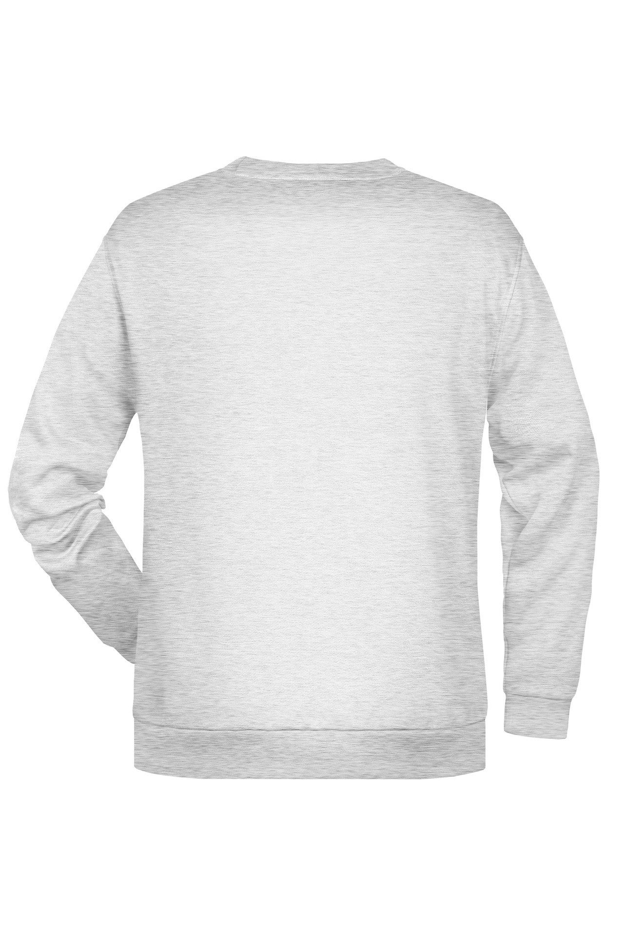 James & Nicholson Sweatshirt Klassisches Rundhals günstig online kaufen