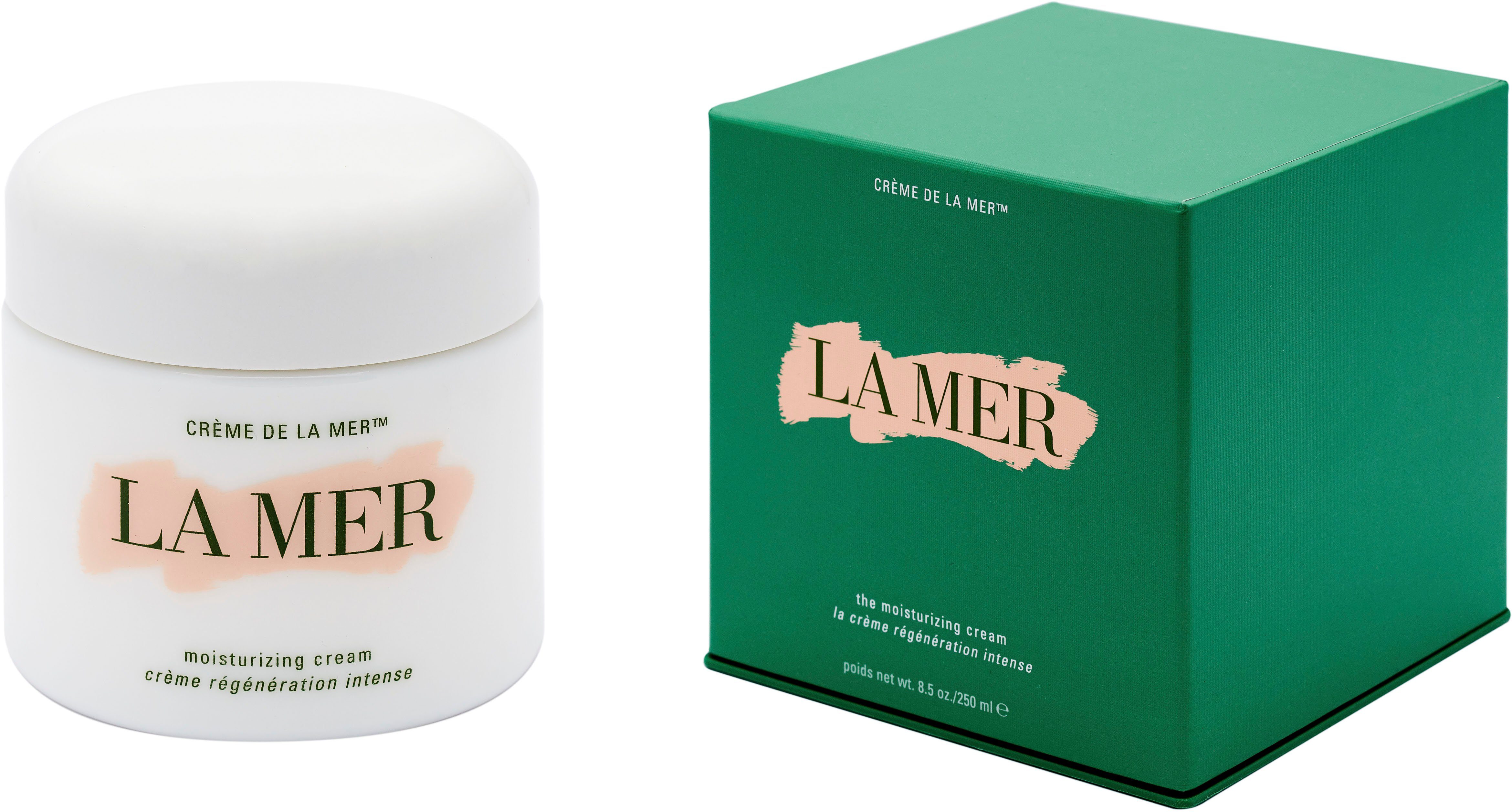 Feuchtigkeitscreme The moisturizing cream