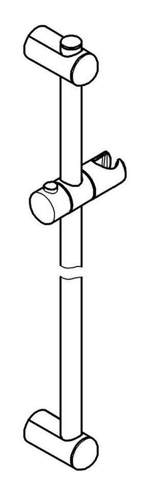 Thumbnail - Grohe Duschstange Euphoria, Brausestange 600 mm - Chrom