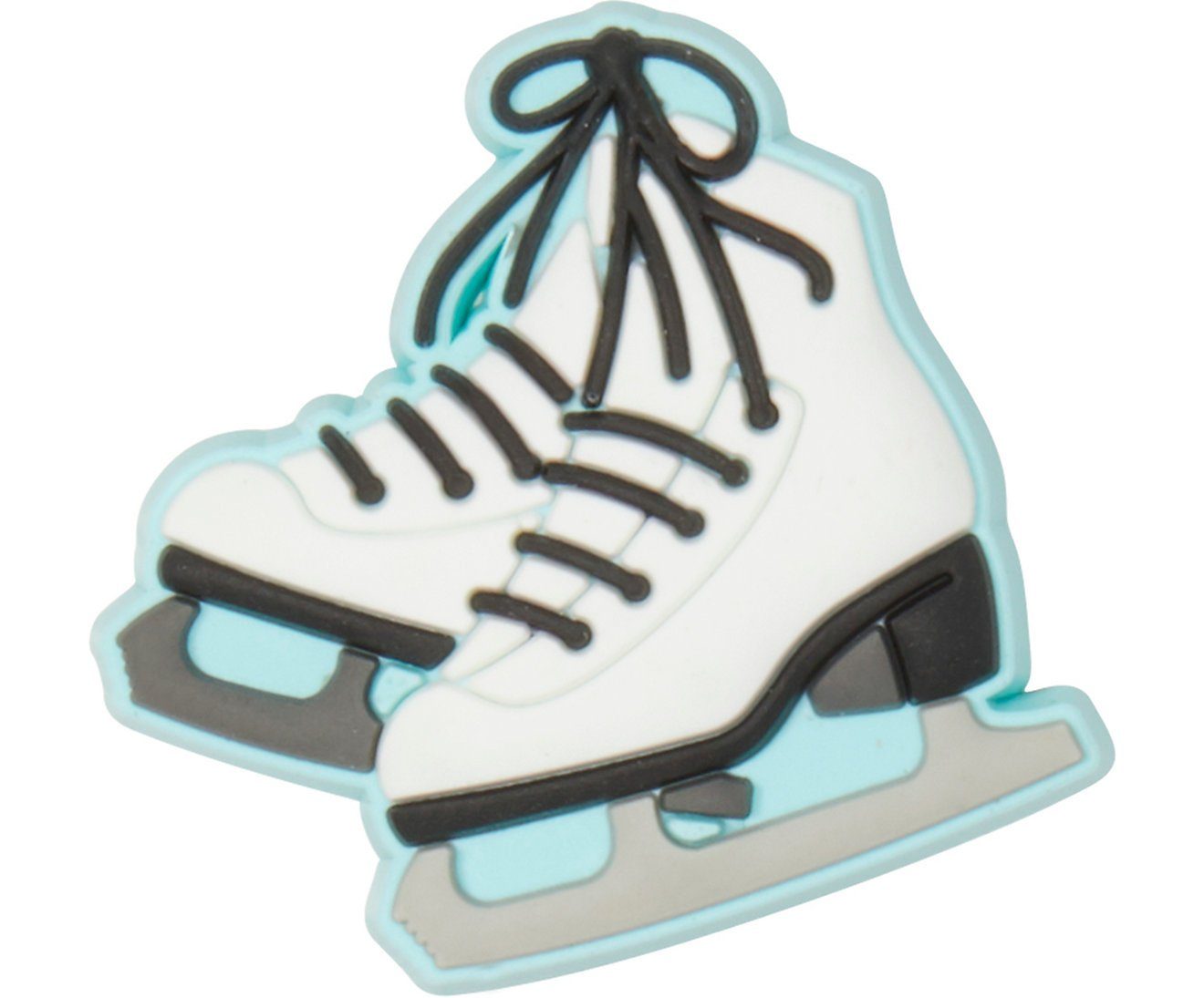 Schuhanstecker Jibbitz Charm - Ice Skates - 10007394