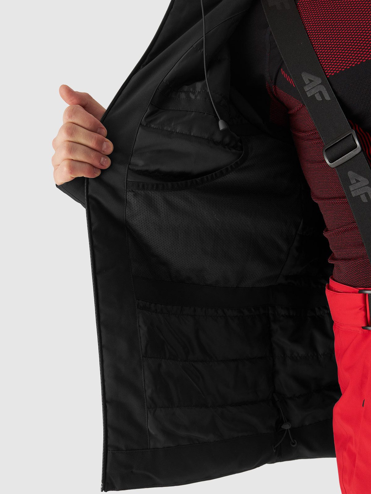 4F Skijacke Winterjacke