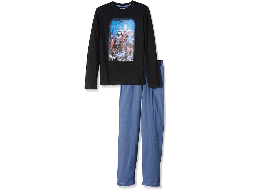 Star Wars Schlafanzug Darth Vader Storm Trooper Yoda