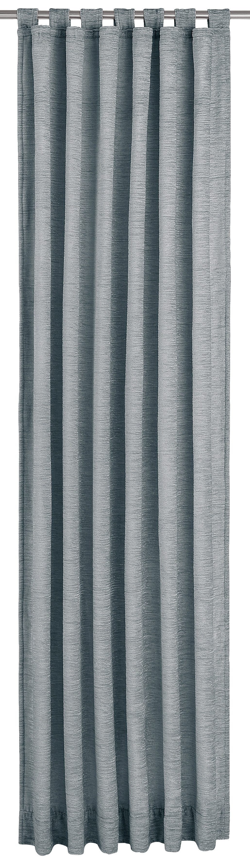 Wirth Vorhang Trondheim 328 g/m², Schlaufen günstig online kaufen
