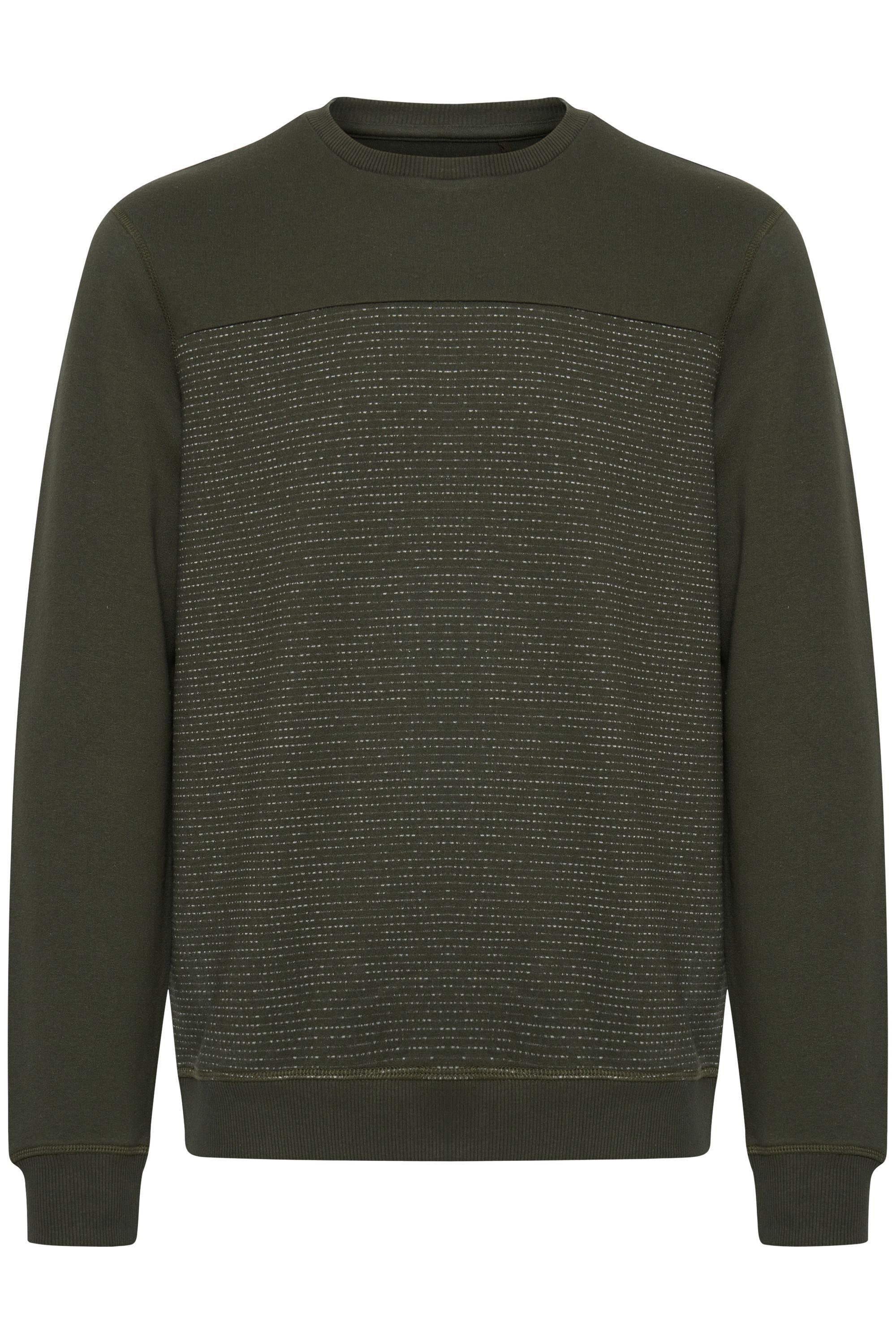 Blend Longpullover BHTok Klassisches Sweatshirt mit Rundhalsausschnitt günstig online kaufen