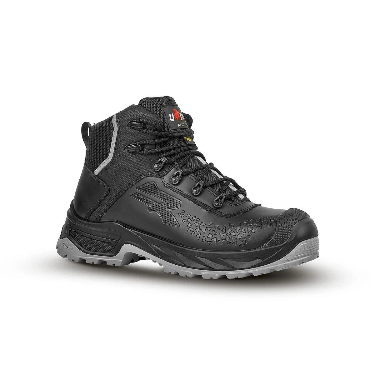U-Power STRIDE S3S CI SC LG FO SR - 3-Weiten-System Sicherheitsschuh