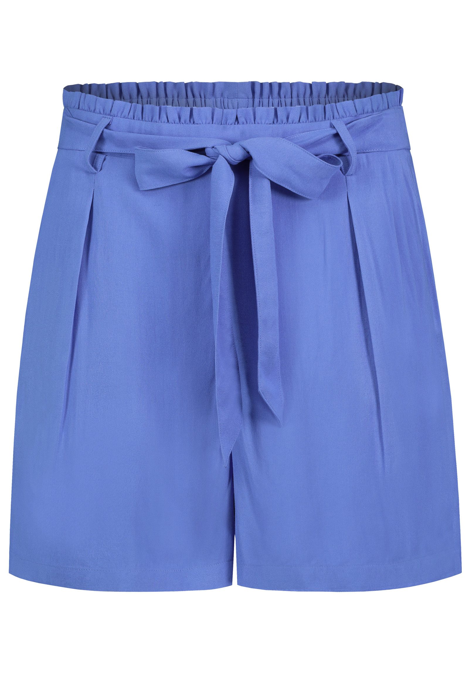 Fresh Made Bermudas Elegantes Palazzo Design mit dekorativem Bindegürtel Cu günstig online kaufen