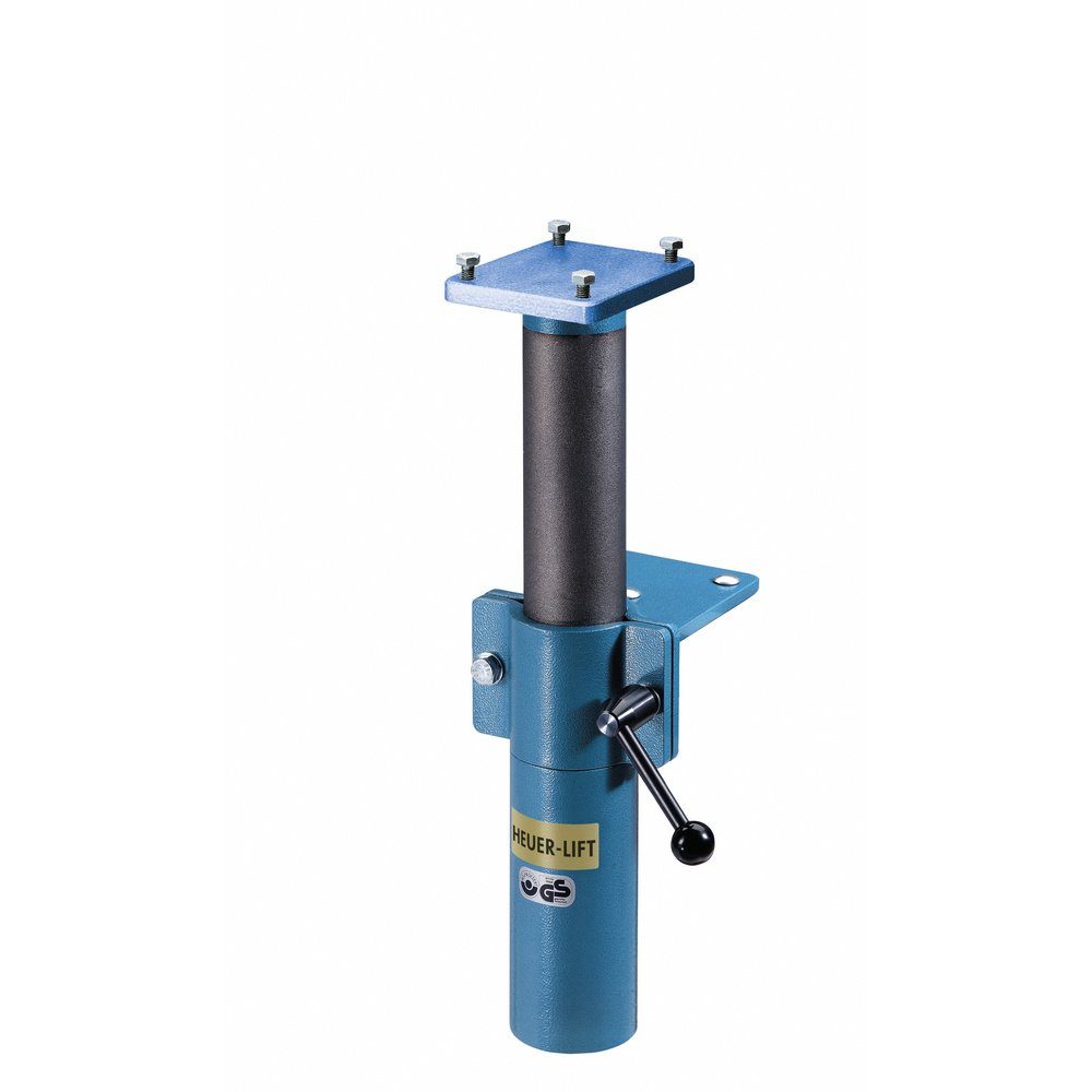 Brockhaus Heuer Schraubstock Brockhaus Heuer 104220 Höhenverstellgerät 104220 Backenbreite: 120 mm