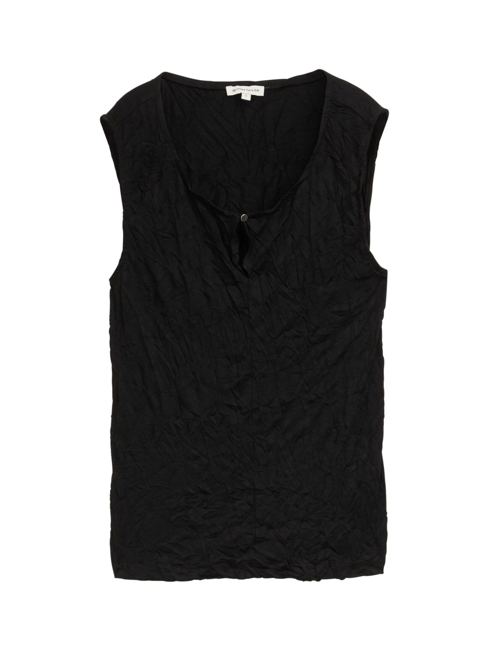 TOM TAILOR Trägertop Crinkle Top mit günstig online kaufen
