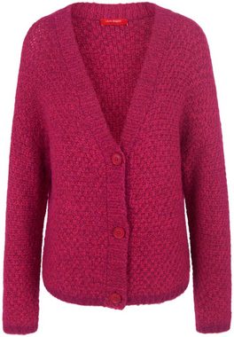 Laura Biagiotti Roma Strickjacke Wool mit modernem Design