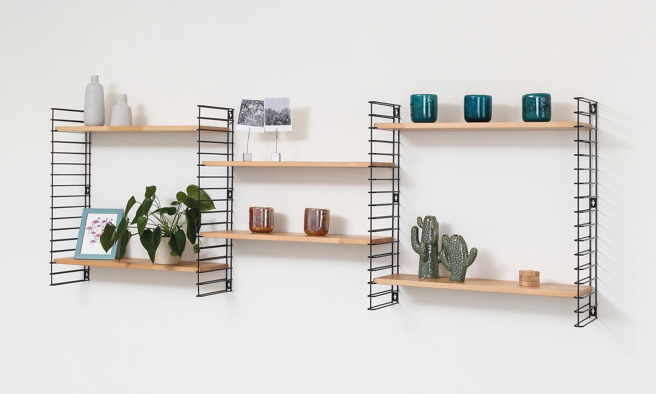 Metaltex Wandregal Tomado, 3 Ablageböden aus günstig online kaufen