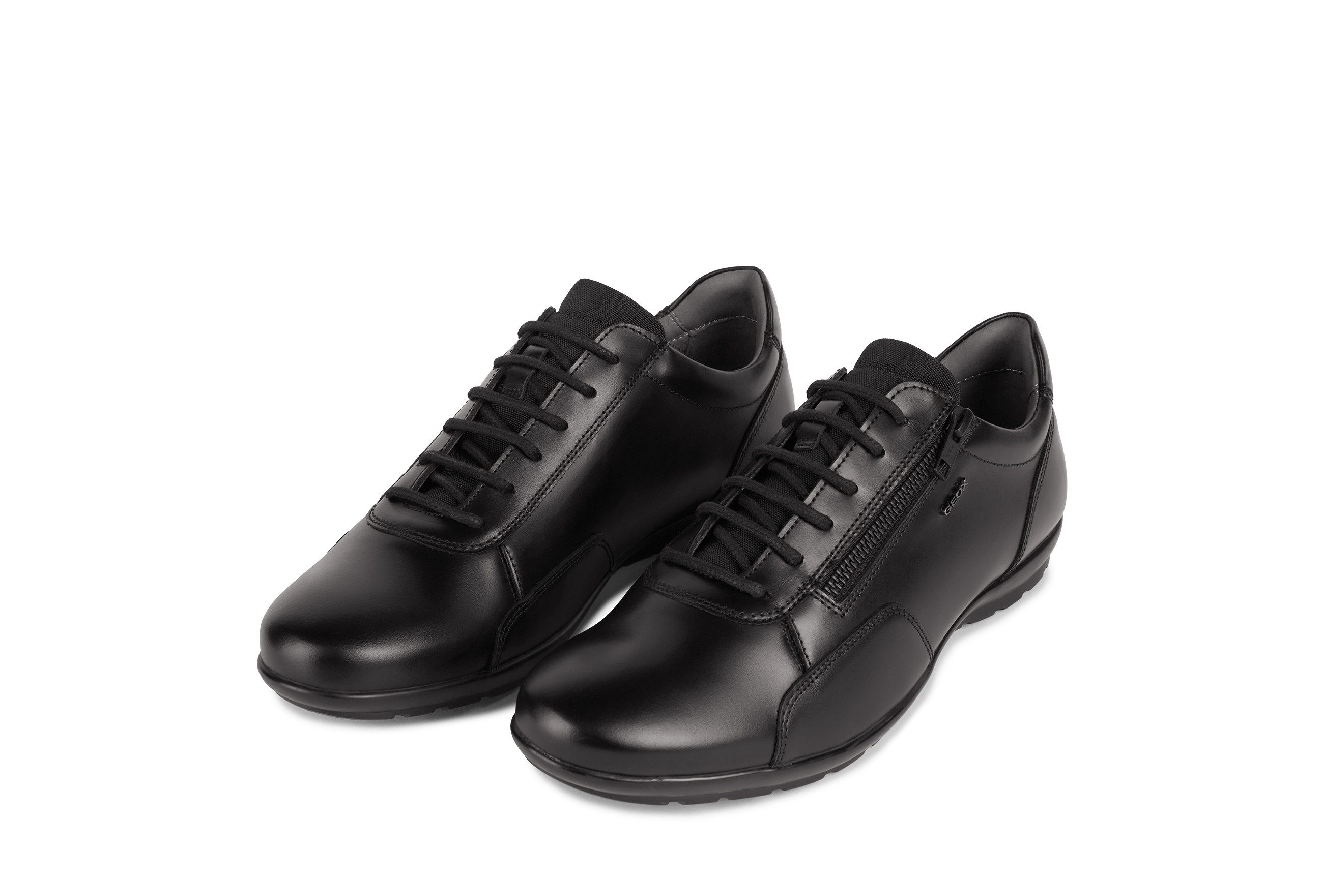 Geox Schnürschuh Business Schuh, Sneaker in eleganter Form günstig online kaufen