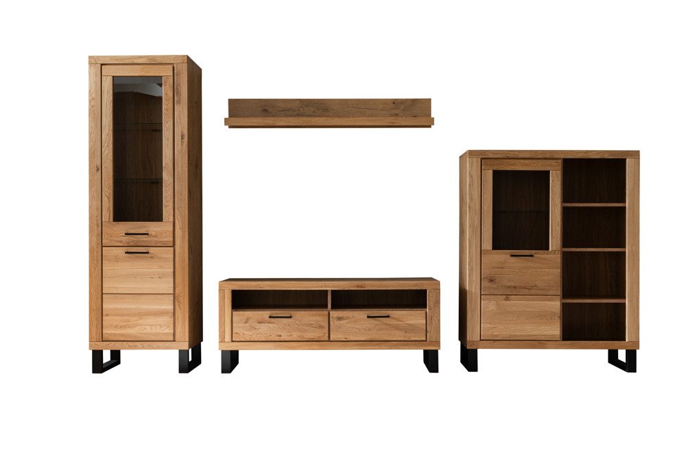 MCA furniture Wohnwand