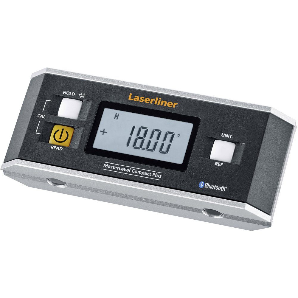 Thumbnail - LASERLINER Wasserwaage Laserliner MasterLevel Compact Plus 081.265A Digitale Wasserwaage mit, (MasterLevel Compact Plus)