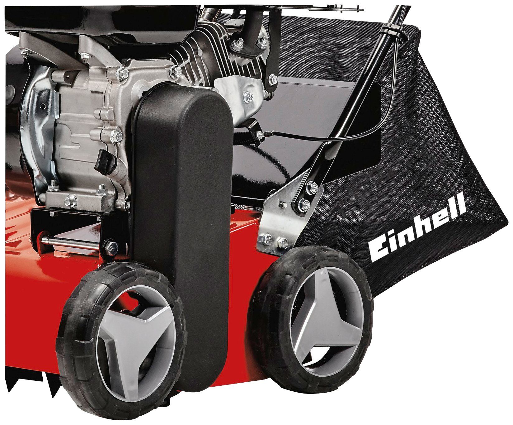 Einhell Benzin-Vertikutierer GC-SC 4240 P, 40 cm Arbeitsbreite