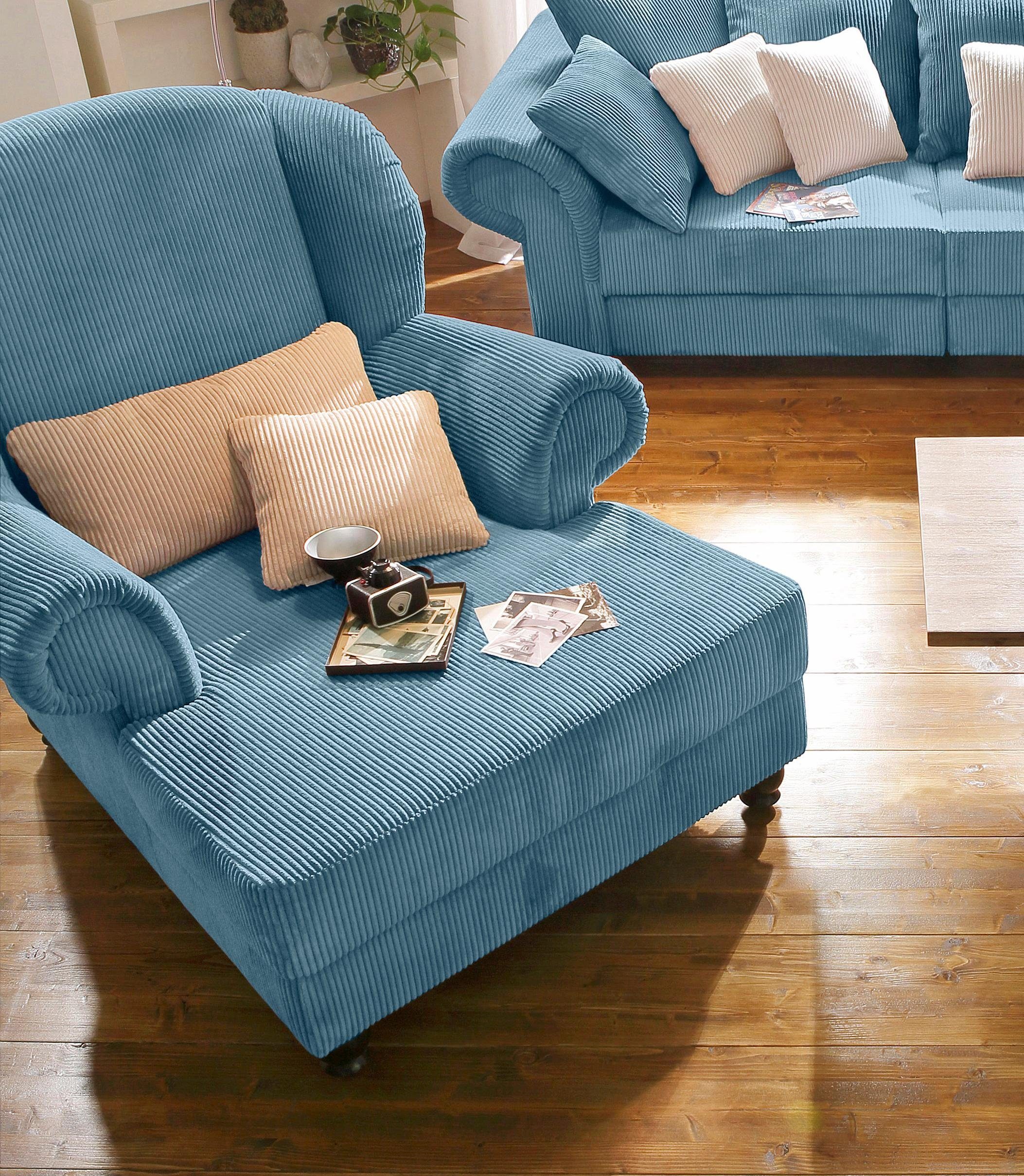 Home affaire XXL-Sessel King Henry, Sessel, günstig online kaufen