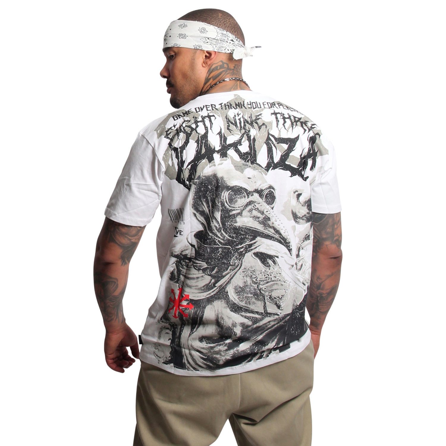 YAKUZA T-Shirt Pest günstig online kaufen