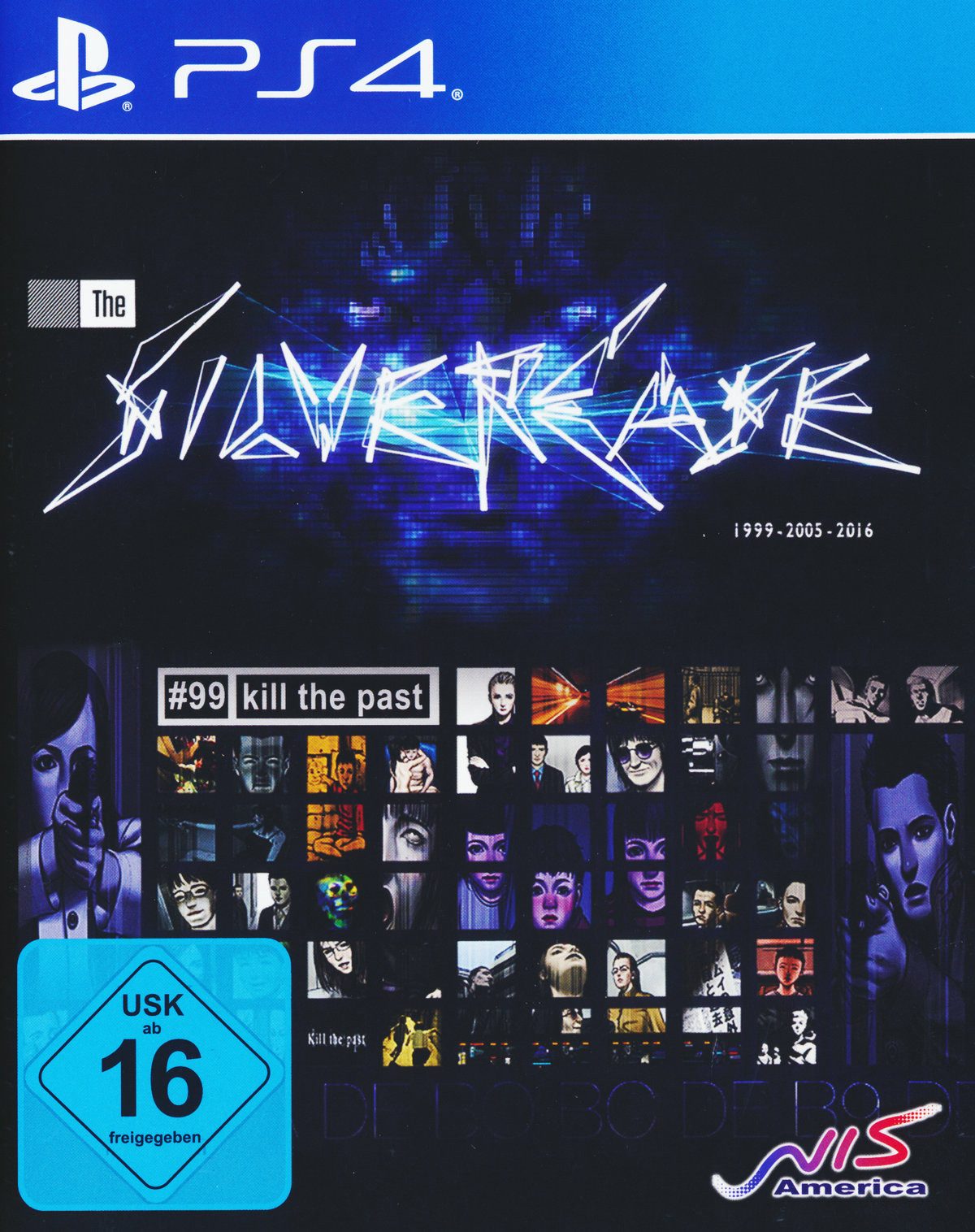 The Silver Case Playstation 4
