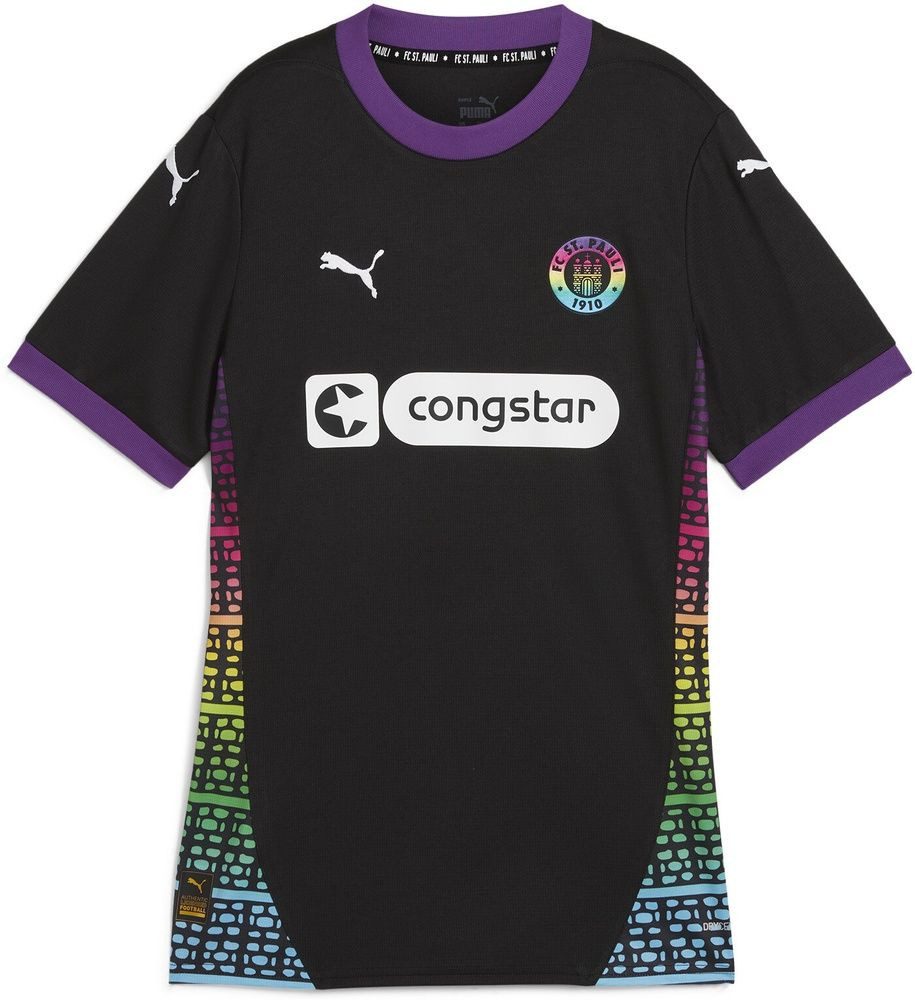 PUMA Trainingsshirt FCSP Third Jersey W