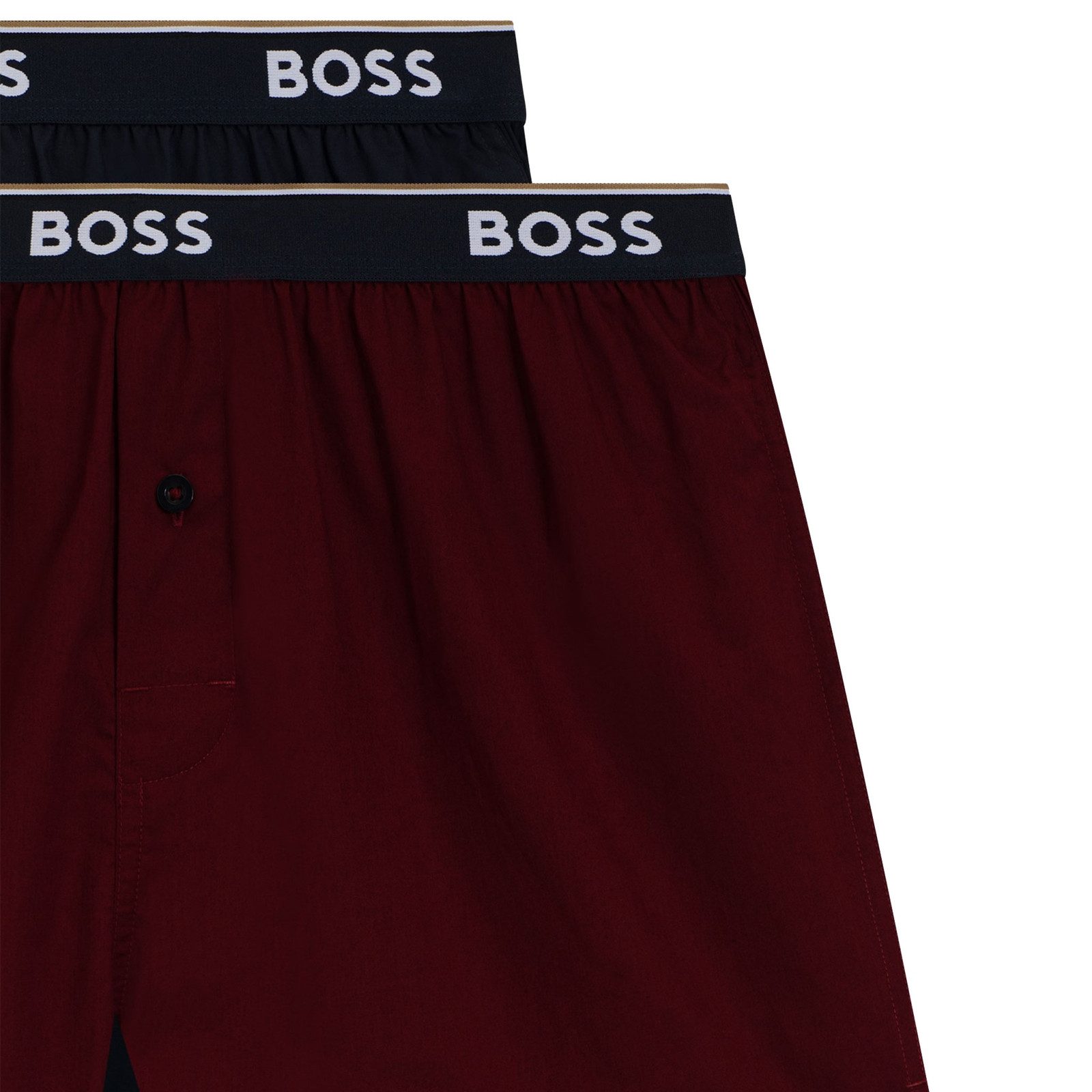 BOSS Trunk Boxer Shorts EW (2-St) günstig online kaufen