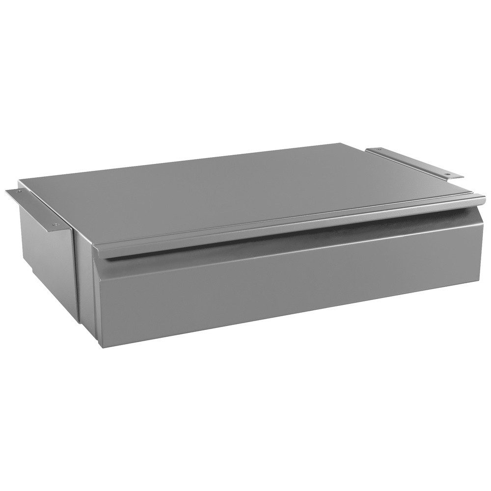 Digitus Schreibtischaufsatz Digitus DA-90443 Untertisch-Schublade Schwarz
