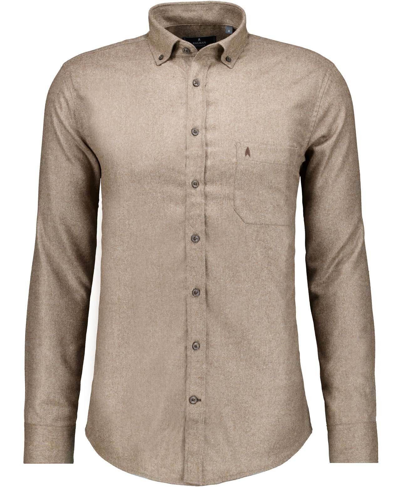 RAGMAN Henleyshirt