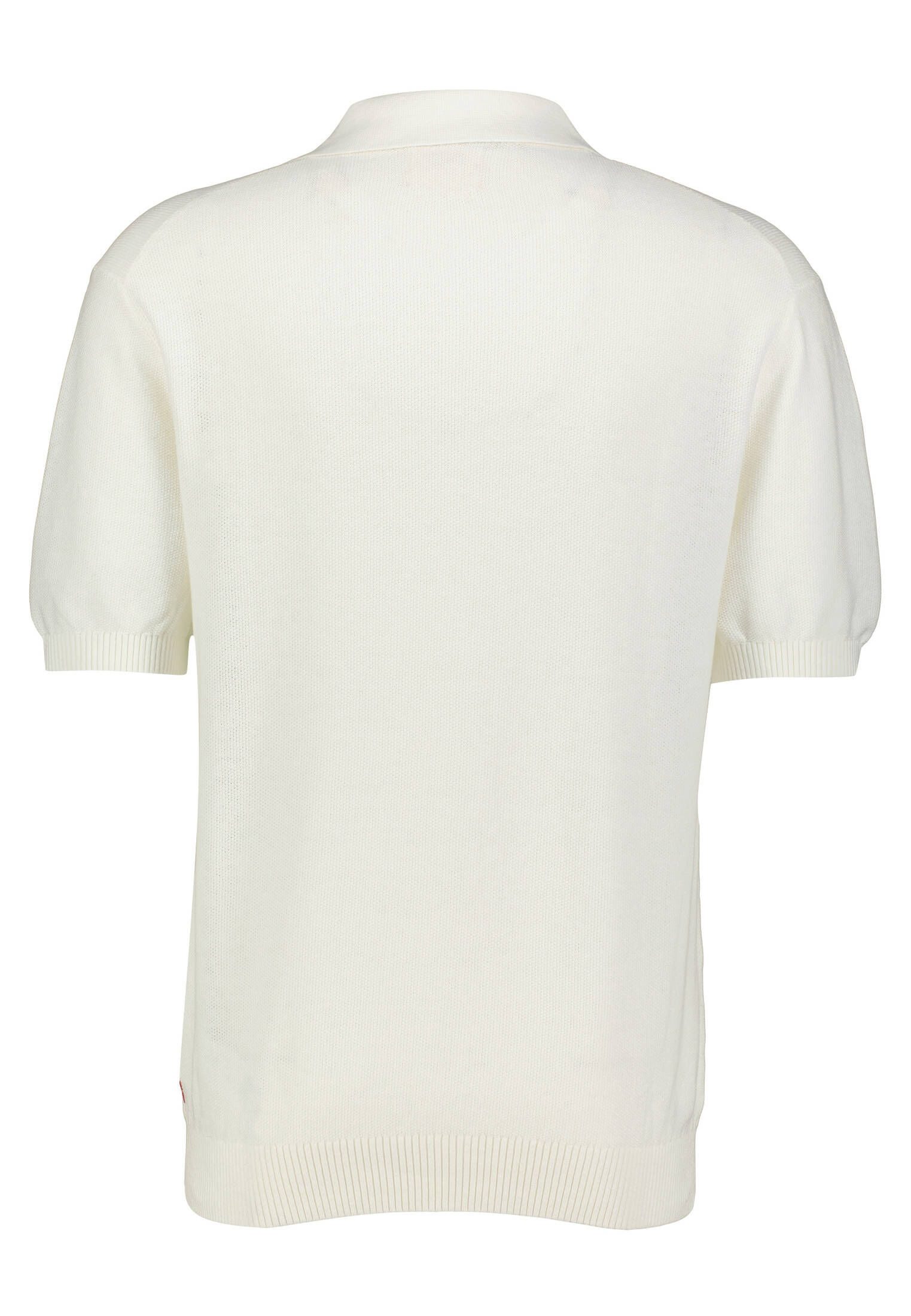 Levi's® Strickpullover Herren Poloshirt aus leichtem günstig online kaufen
