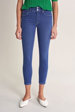 Salsa Stretch-Jeans SALSA JEANS SECRET PUSH IN CAPRI royal blue 124794.8503