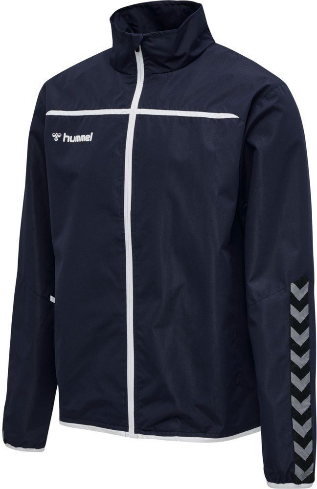 Trainingsjacke Schwarz hummel