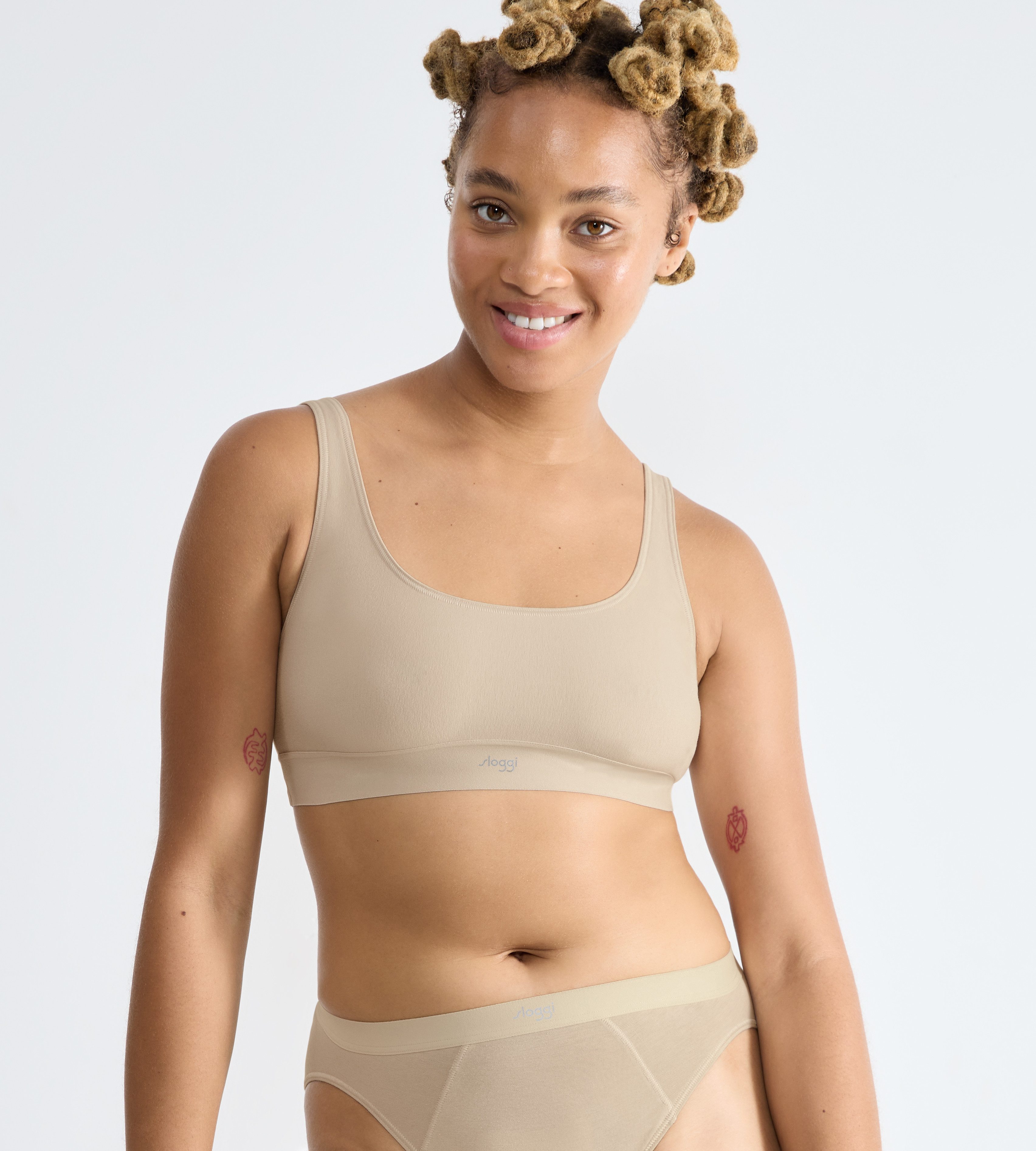 sloggi Bustier EVER Ease Top Temperaturausgleichend günstig online kaufen