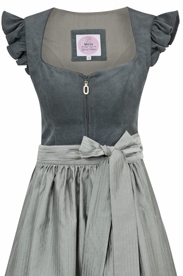 MarJo Dirndl Cord Dirndl 2tlg. - ANSFELDEN - thymian