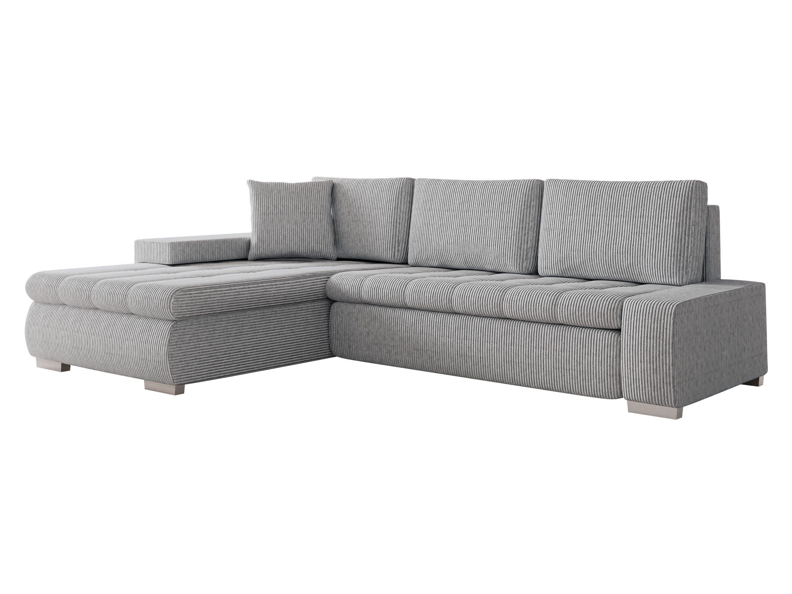 MIRJAN24 Ecksofa Orkan Mini Cord, mit günstig online kaufen