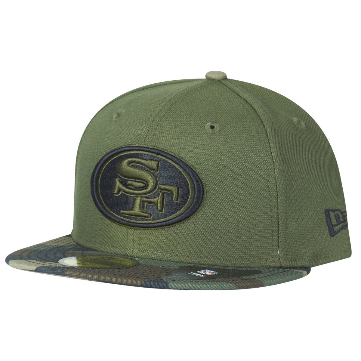 New Era 49ers Fitted San Cap 59Fifty Francisco