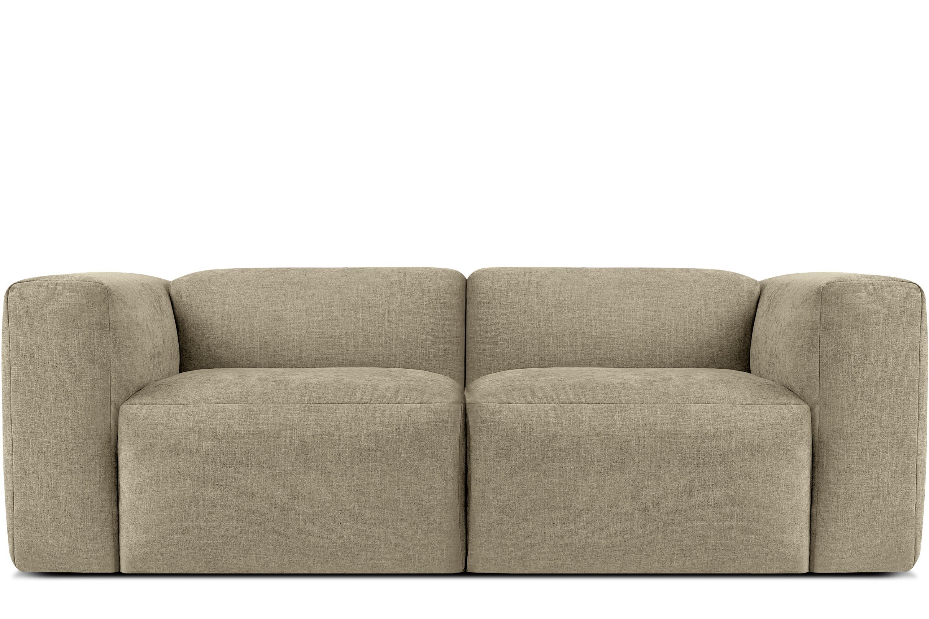 KONSIMO® 3-Sitzer BUFFO Einzelsofa, modulares Sofa, günstig online kaufen