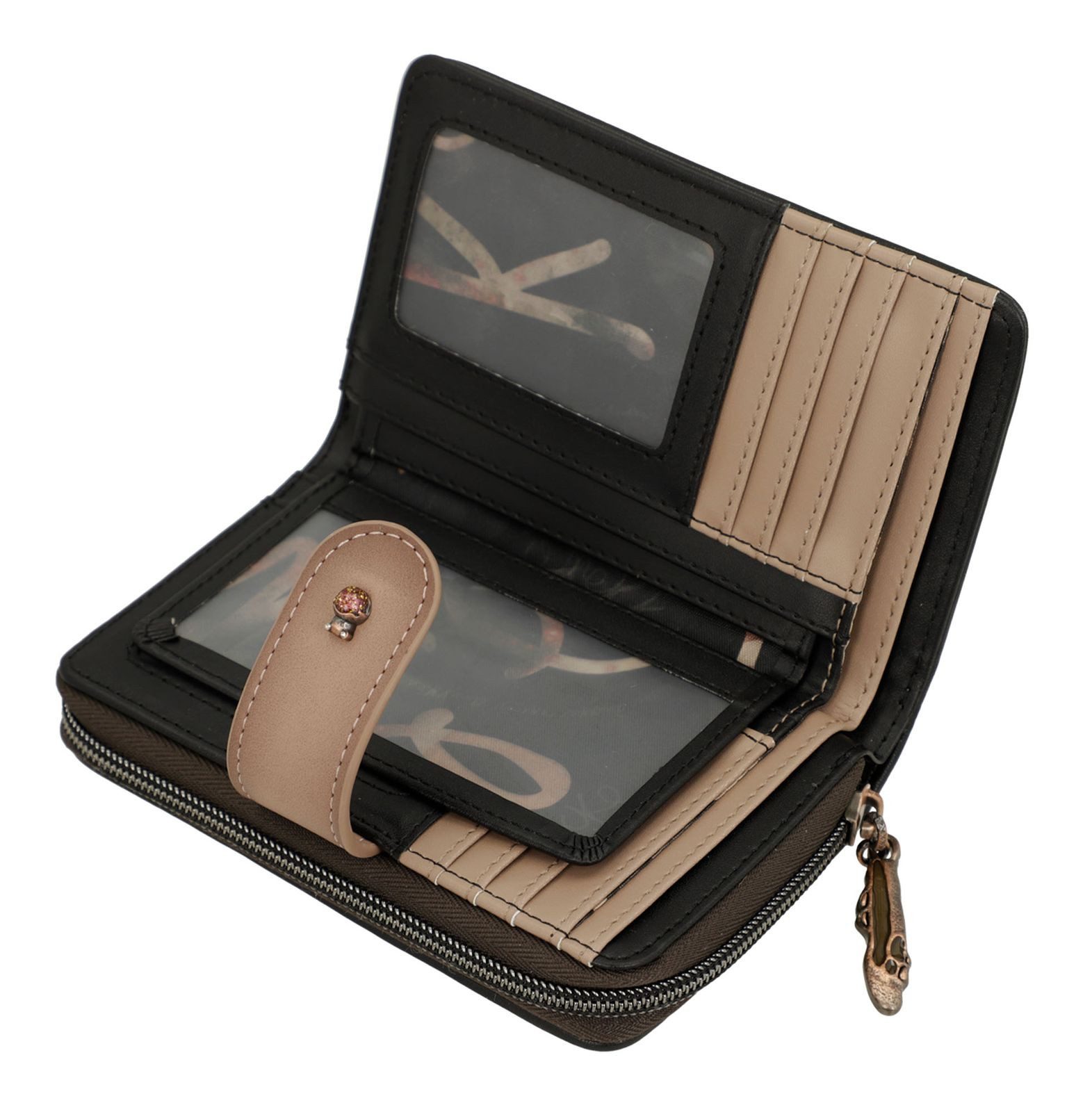 Anekke Geldbörse Wallet (Set, 2-tlg), mit RFID-Blocker Schutz günstig online kaufen