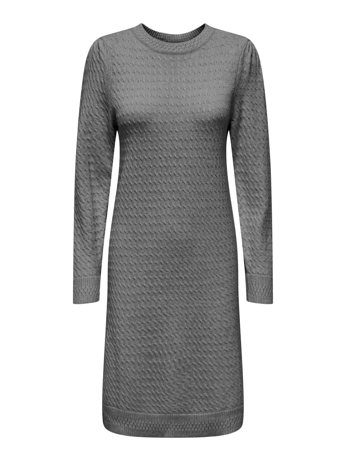 ONLY Strickkleid ONLKATIA LS PUFF DRESS günstig online kaufen