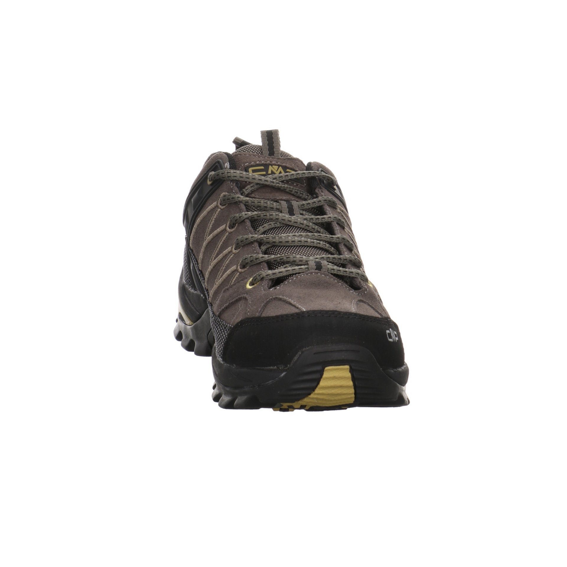 CMP Damen Schuhe FANGO Outdoorschuh Leder-/Textilkombination Outdoorschuh Rigel Outdoor Low
