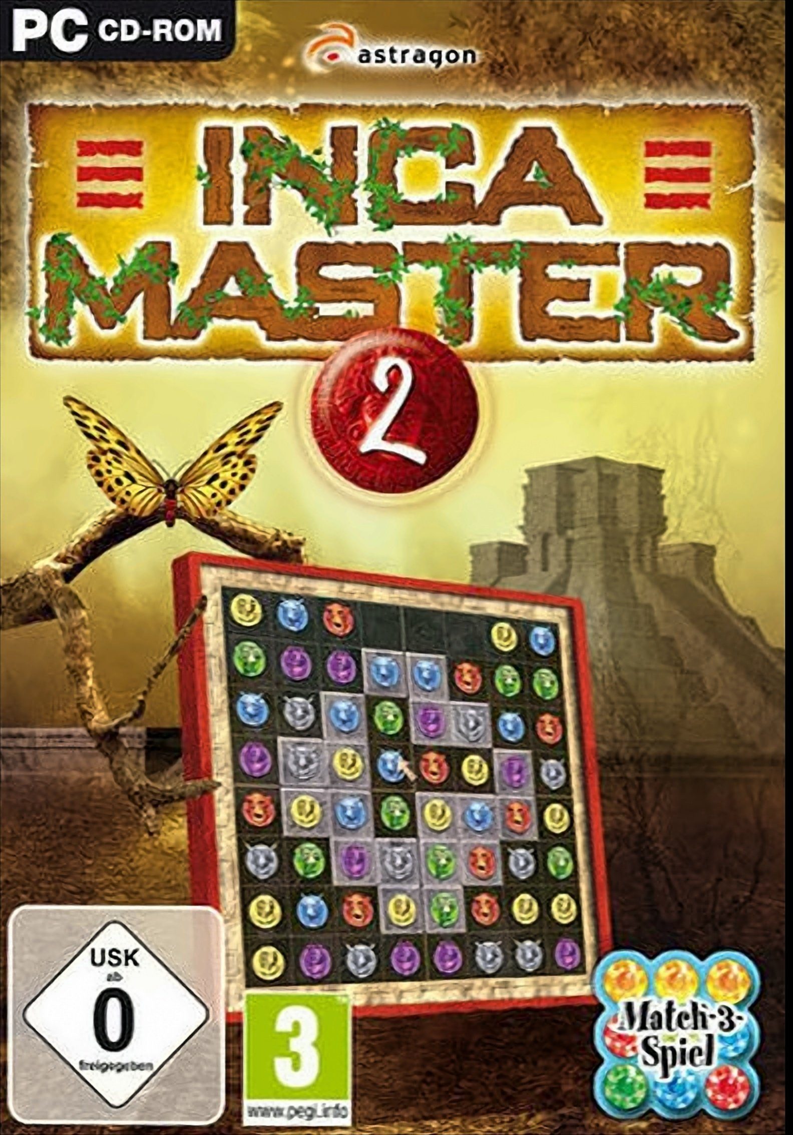 Inca Master 2, PC