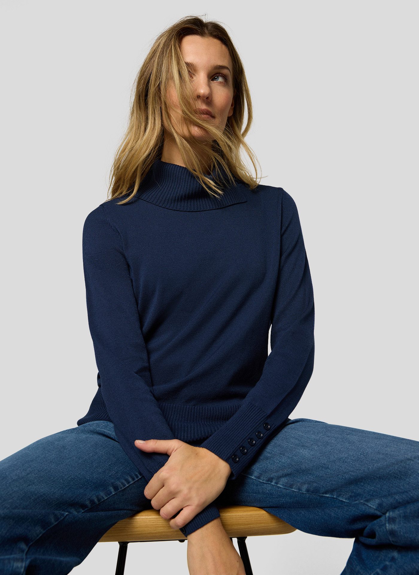 Rabe Strickpullover Pullover
