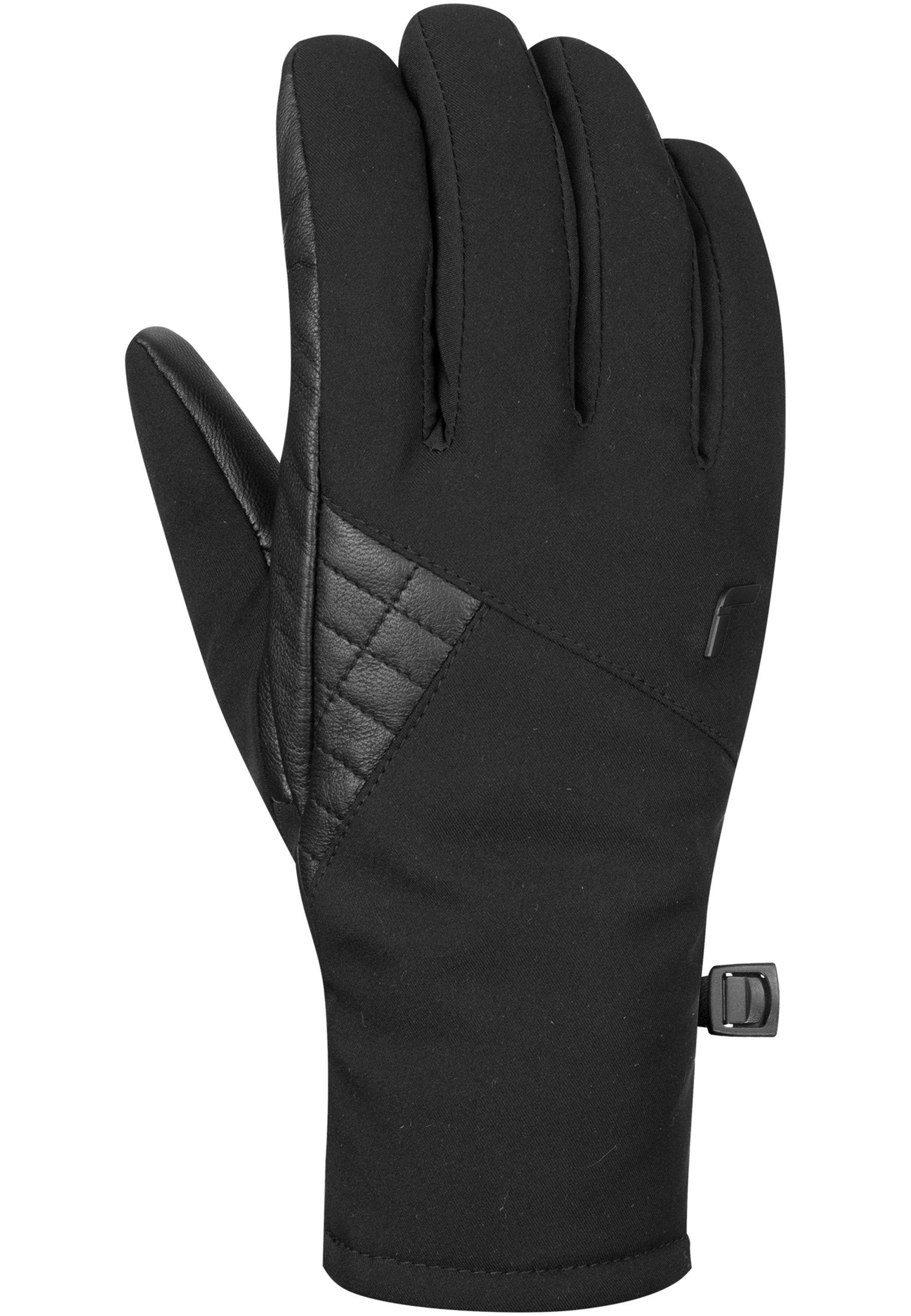 Reusch Skihandschuhe Diana TOUCH-TEC™ mit praktischer Display-funktion