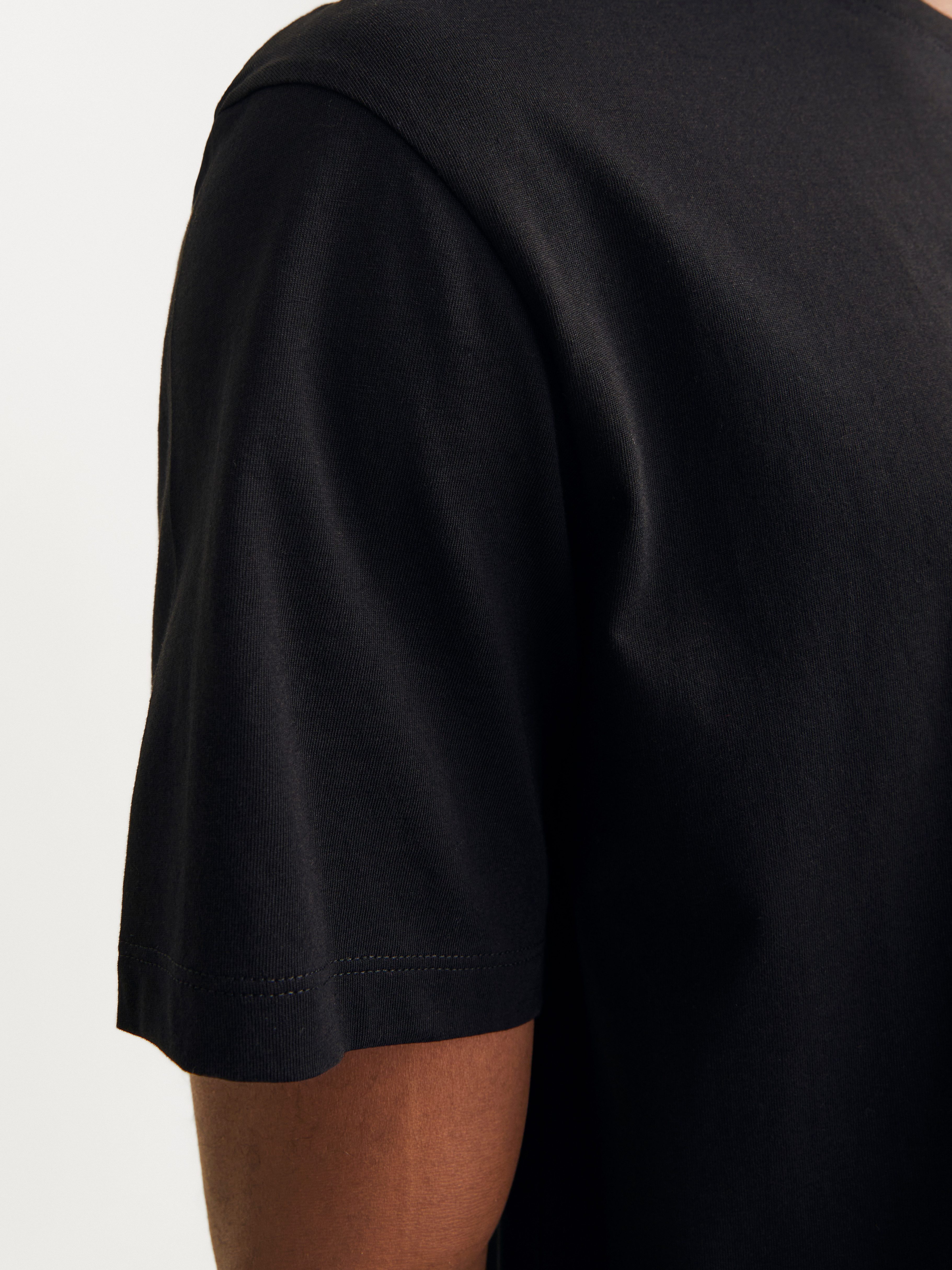Jack & Jones Herren Rundhals T-Shirt JJCORP GRAPHIC TEE SS O-NECK - Regular günstig online kaufen