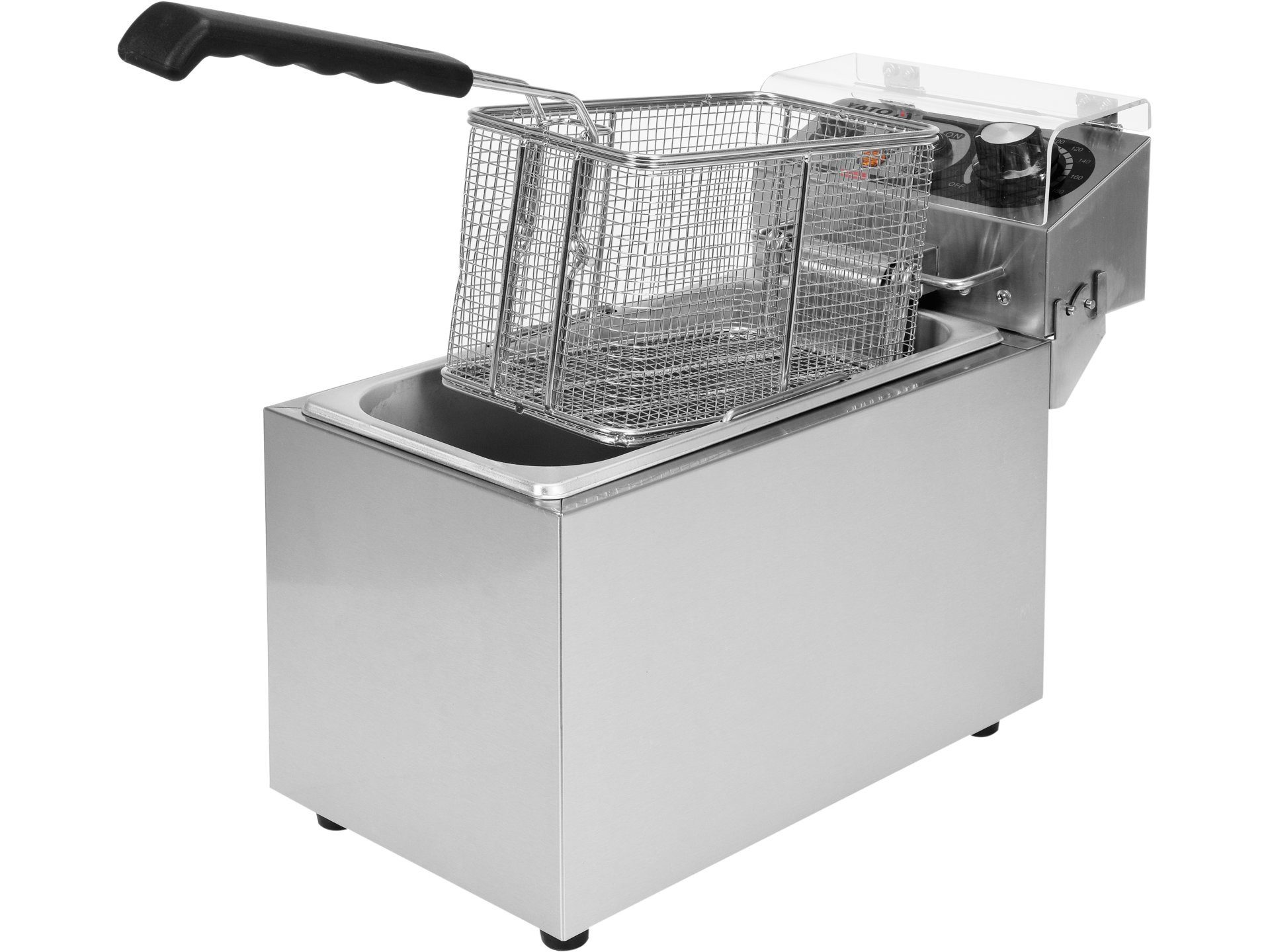 Yato Heißluftfritteuse, 2000 W