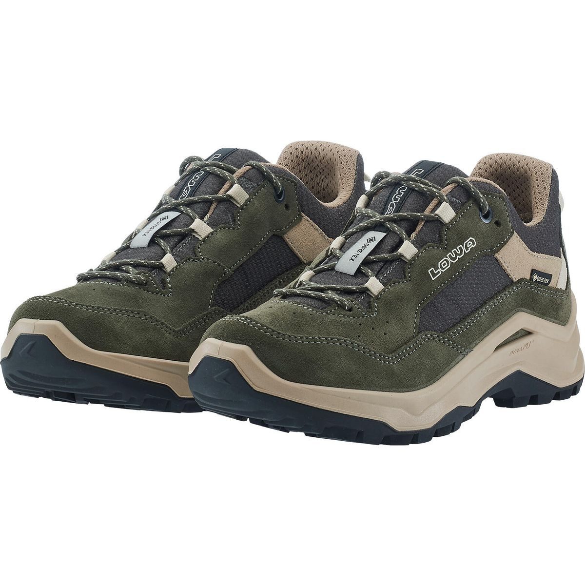 Lowa Ventierra GTX LO Ws Hikingschuh Damen-Wanderschuh für Abenteuer mit wasserdichtem GORE-TEX® und